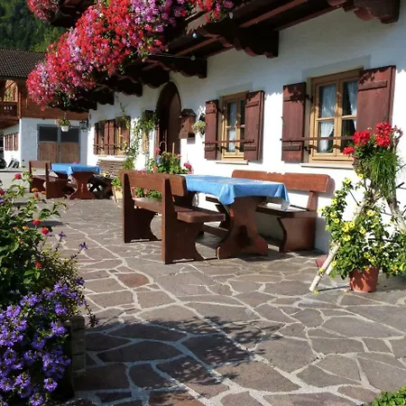 Agroturismo Oederbauer-hof *