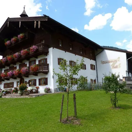 Agroturismo Oederbauer-hof Schneizlreuth