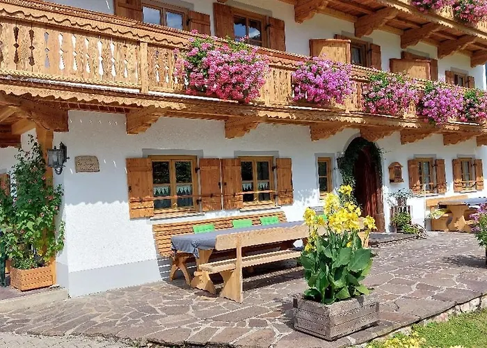 öderbauer-hof Schneizlreuth