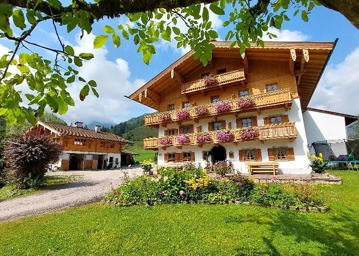 öderbauer-hof * Schneizlreuth