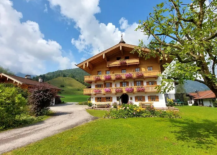 Bauernhof öderbauer-hof