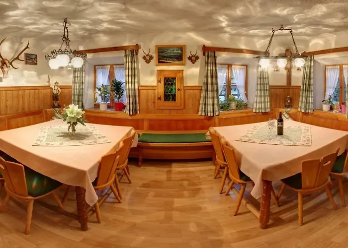 öderbauer-hof Bauernhof