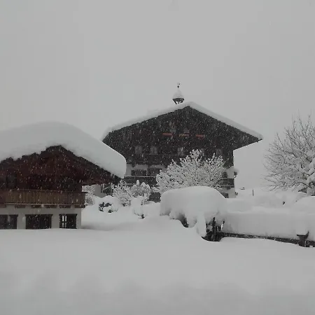 Oederbauer-hof Κατάλυμα σε φάρμα