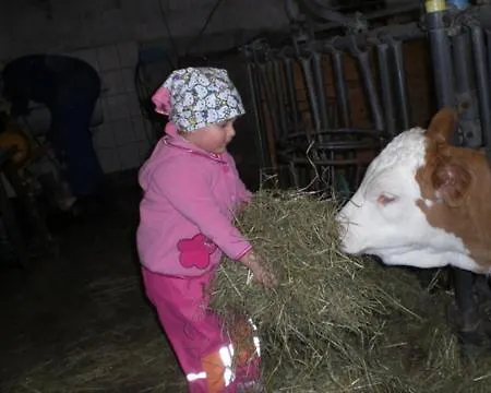 Alloggio per agriturismo Oederbauer-hof