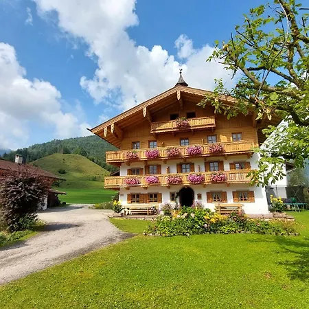 Alloggio per agriturismo Oederbauer-hof