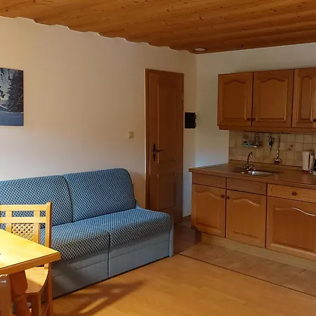 Κατάλυμα σε φάρμα Oederbauer-hof *