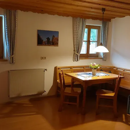 Alloggio per agriturismo Oederbauer-hof Schneizlreuth