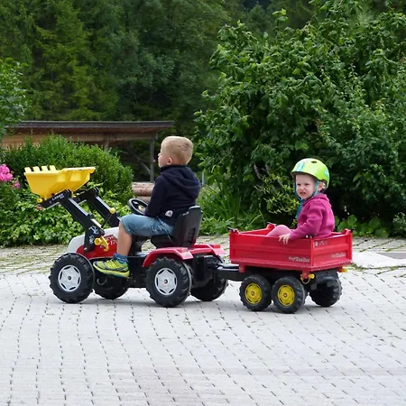 Oederbauer-hof Alloggio per agriturismo Schneizlreuth