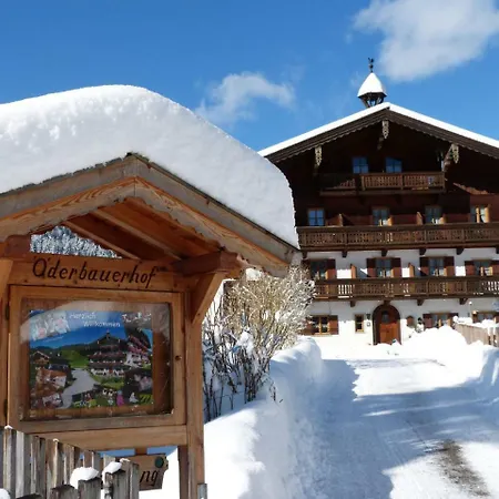 Oederbauer-hof Schneizlreuth