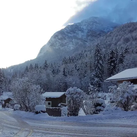 Κατάλυμα σε φάρμα Oederbauer-hof Schneizlreuth