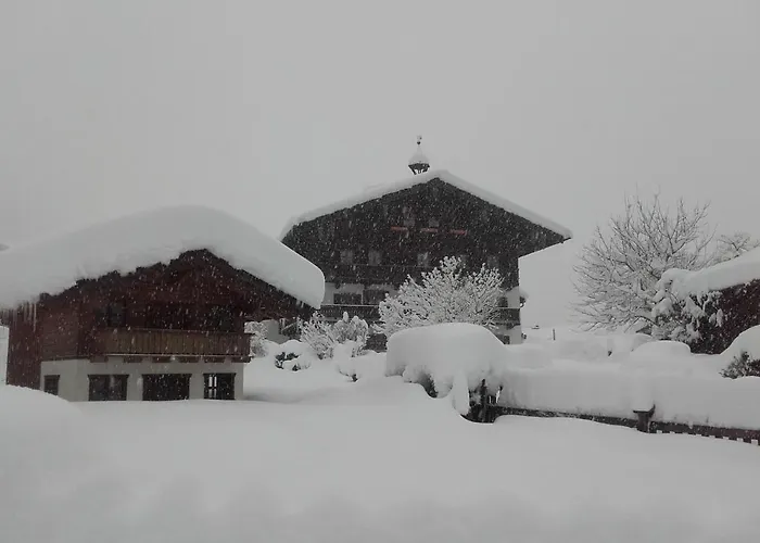 Oederbauer-hof Lantgård