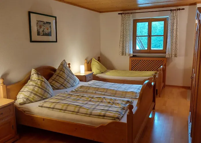 Lantgård Oederbauer-hof Schneizlreuth