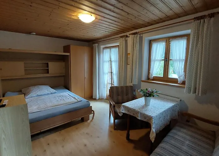 Oederbauer-hof Feriegård *
