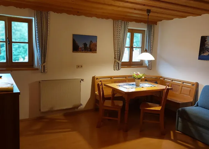 Lantgård Oederbauer-hof Schneizlreuth